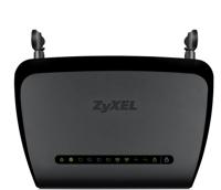 Zyxel Router Ac1200 Dual 6616 - thumbnail