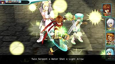 Alphadia Genesis (Limited Run Games) - thumbnail