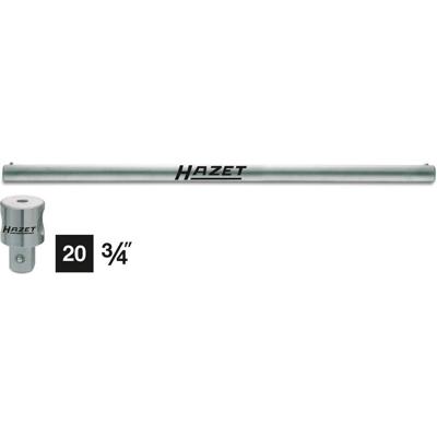 Hazet 1015/2 1015/2 Glijdende greep 20 mm 3/4 inch Aandrijving 3/4 (20 mm) 500 mm 1 stuk(s)