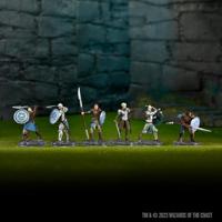 D&D Icons of the Realms Kalaman Military Warband - thumbnail