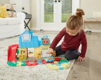 Vtech toet toet auto's cocomelon familiehuis - thumbnail