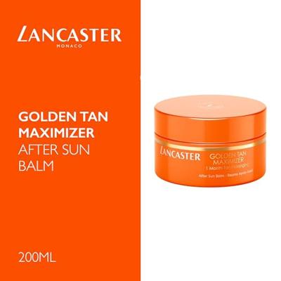 Lancaster Golden Tan Maximizer After Sun Balm 200ml Aftersun - thumbnail