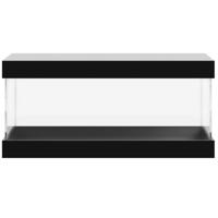 Vitrine transparant 24x12x11 cm acryl - thumbnail