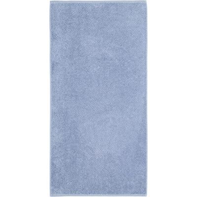 Cawö Cawo Pure Uni Washandje 16x22 sea