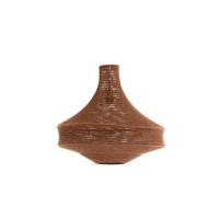 Light & Living Hanglampenkap Viggo - Bruin - Ø50cm - thumbnail