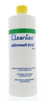 Cleantex Citronel fris 1 Liter - thumbnail