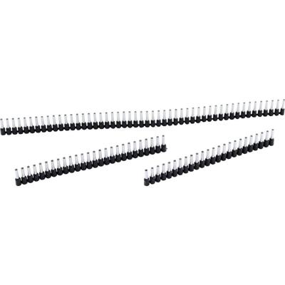 Jokari Adereindhuls zwart - 1,5mm (500st) - JOK60115 JOK60115