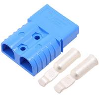 Hoogstroom-batterijstekker serie SB 175 6326G1 Blauw APP Inhoud: 1 stuk(s) - thumbnail