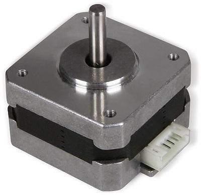 Joy-it Stappenmotor nema17-03 0.2 Nm 1.2 A As-diameter: 5 mm Joy-it Stappenmotor nema17-03 0.2 Nm 1.2 A As-diameter: 5 mm