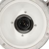 VidaXL Hanglamp 24x24x137 cm aluminium - thumbnail