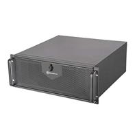 Silverstone RM42-502 Rack Zwart - thumbnail