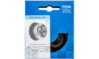Pferd komborstel rvs 65mm m14 0.5 pos - thumbnail