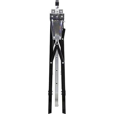 TOOLCRAFT 200 kg 1399645 Schraag Opklapbaar, In hoogte verstelbaar 200 kg (b x d) 680 mm x 580 mm 6.1 kg 1 stuk(s)