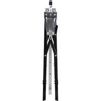 TOOLCRAFT 200 kg 1399645 Schraag Opklapbaar, In hoogte verstelbaar 200 kg (b x d) 680 mm x 580 mm 6.1 kg 1 stuk(s) - thumbnail