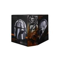 Star Wars The Black Series - De Mandalorian elektronische helm - thumbnail