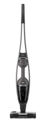 Snoerloze Stofzuiger AEG Zwart Grijs