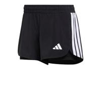 Adidas Pacer Workout Woven 2in1 Short - thumbnail