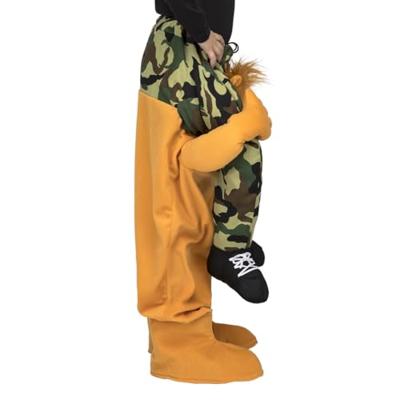 Kostuums voor Kinderen My Other Me Leeuw Één maat Bruin Kostuums voor Kinderen My Other Me Leeuw Één maat Bruin