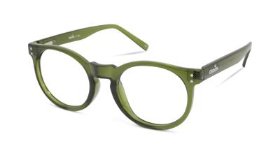 Leesbril Kensington-Army Green-+2.00 Leesbril Kensington-Army Green-+2.00