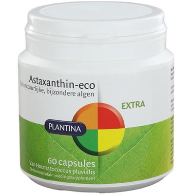 Plantina Astaxanthine eco 60 Capsules