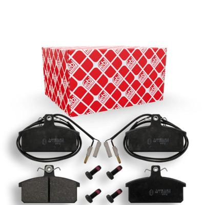 Remblokken set 116096