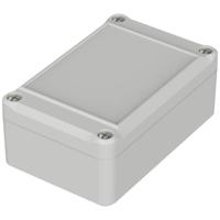 Bopla EUROMAS ET 208F 63208200 Industriële behuizing 98 x 64 x 38 ABS Lichtgrijs 1 stuk(s) - thumbnail