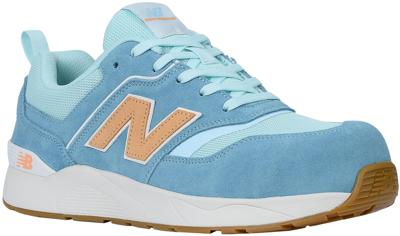 New Balance lage schoen "elite lite womans". safetyss. bl gr. 40 elite lite wo