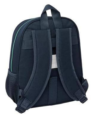 Schoolrugzak Real Madrid C.F. 27 x 33 x 10 cm