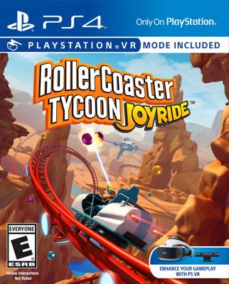 Rollercoaster Tycoon: Joyride (Import) Rollercoaster Tycoon: Joyride (Import)