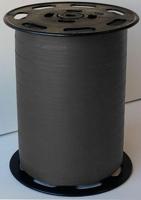 Krullint paperlook 10mm x 250 meter kleur 425 Souris/Grijs - thumbnail