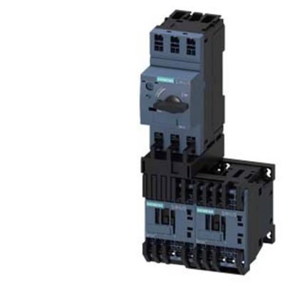 Siemens 3RA2210-1HE15-2AP0 3RA22101HE152AP0 Aftakking voor apparaat Motorvermogen bij 400 V 3 kW 690 V Nominale stroom 6.5 A