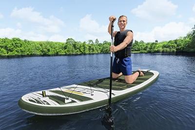 Hydro-Force Kahawai SUPboard 316cm set - thumbnail