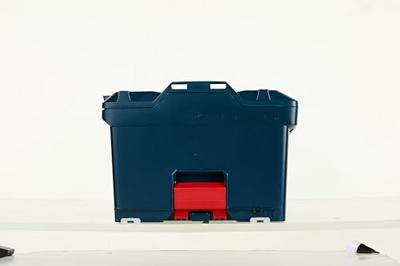Bosch Blauw GKS 55+ GCE cirkelzaag | 1.350w | In L-boxx - 0601682101 - thumbnail