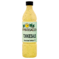 Rimboesauzen - Tokkiesaus - 500ml - thumbnail