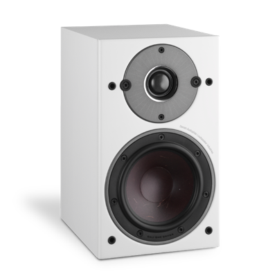 Dali Oberon 1 boekenplank speaker - wit