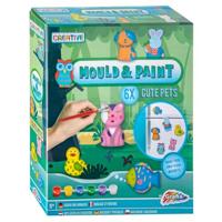 Grafix Gips gieten en schilderen - lieve dieren - thumbnail