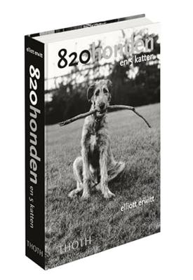 820 honden en 5 katten (Hardback)