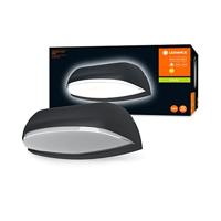 LEDVANCE ENDURA® STYLE WIDE L 4058075214019 LED-buitenlamp (wand) LED Donkergrijs - thumbnail