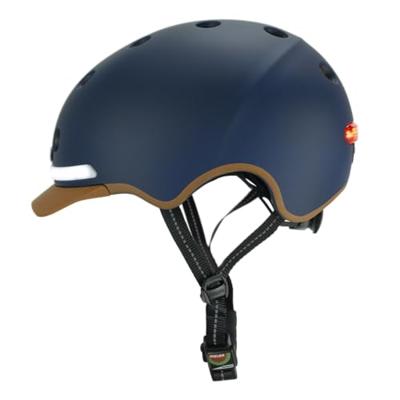 Melon helm met verlichting e-series heaven & earth xl-xxl