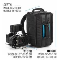 Tenba Cineluxe v2 rugzak 16 - thumbnail