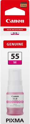 Canon Navulinkt GI 55 M Origineel Magenta 6290C001