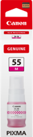 Canon Navulinkt GI 55 M Origineel Magenta 6290C001 - thumbnail