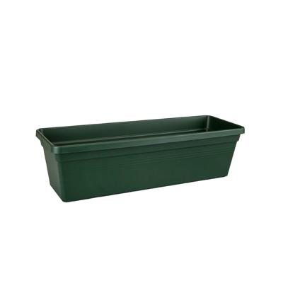 Elho green basics balkonbak 80 cm blad groen Elho green basics balkonbak 80 cm blad groen