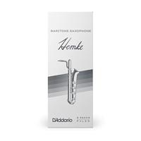 D&apos;Addario Woodwinds RHKP5BSX200 Frederick L. Hemke Baritonsaxofoonriet, 2.0, 5-pack - thumbnail