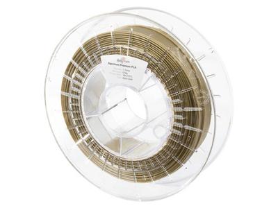 Spectrum Filaments 80186 PLA Glitter Filament PLA Glitter Niet-trekkend 1.75 mm 500 g Aztec Gold 1 stuk(s)