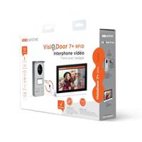 Videocitofono cablato con badge Touch screen 7 - VisioDoor 7+ RFID - thumbnail