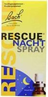 Bach Rescue Rescue remedy nacht spray 20 Milliliter - thumbnail
