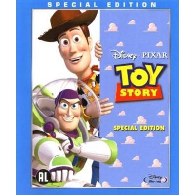 Toy Story 1 (Special Edition) - Blu-Ray (8717418253301) Toy Story 1 (Special Edition) - Blu-Ray (8717418253301)