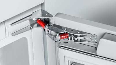 BOSCH KIS87EDDO Serie 6 EXCLUSIV Inbouw Koel-vriescombinatie