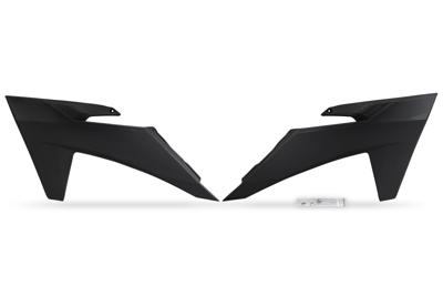 UFO PLAST radiateurafdekking radiator covers ufo ktm black